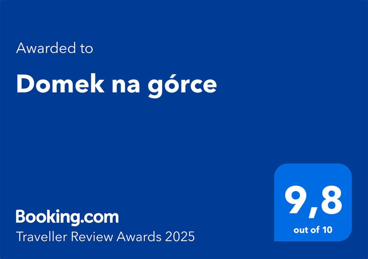 Domek Na Gorce Duszniki Zdrój Εξωτερικό φωτογραφία